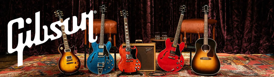 Gibson Guitars Canada The Arts Music Store